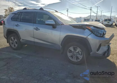 2024 Toyota Rav4 Xle from USA, damaged, VIN 4T3RWRFV0RU125747